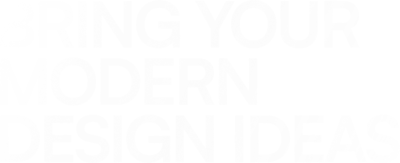 Bring-your-modern-design-ideas